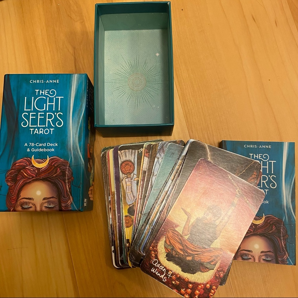 Light Seers Tarot (Hay House edition)